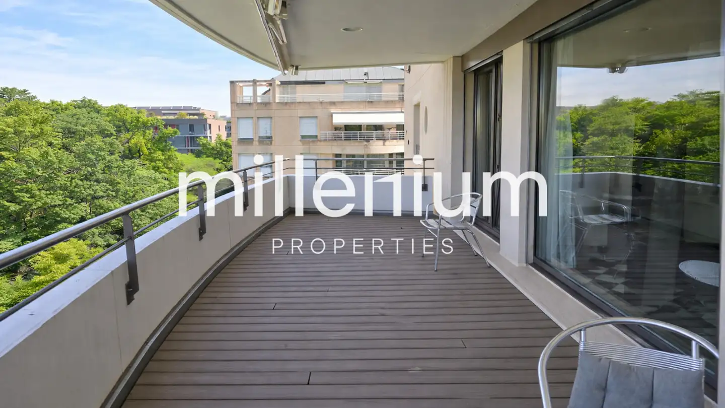 Appartement à louer - 1206 Genève