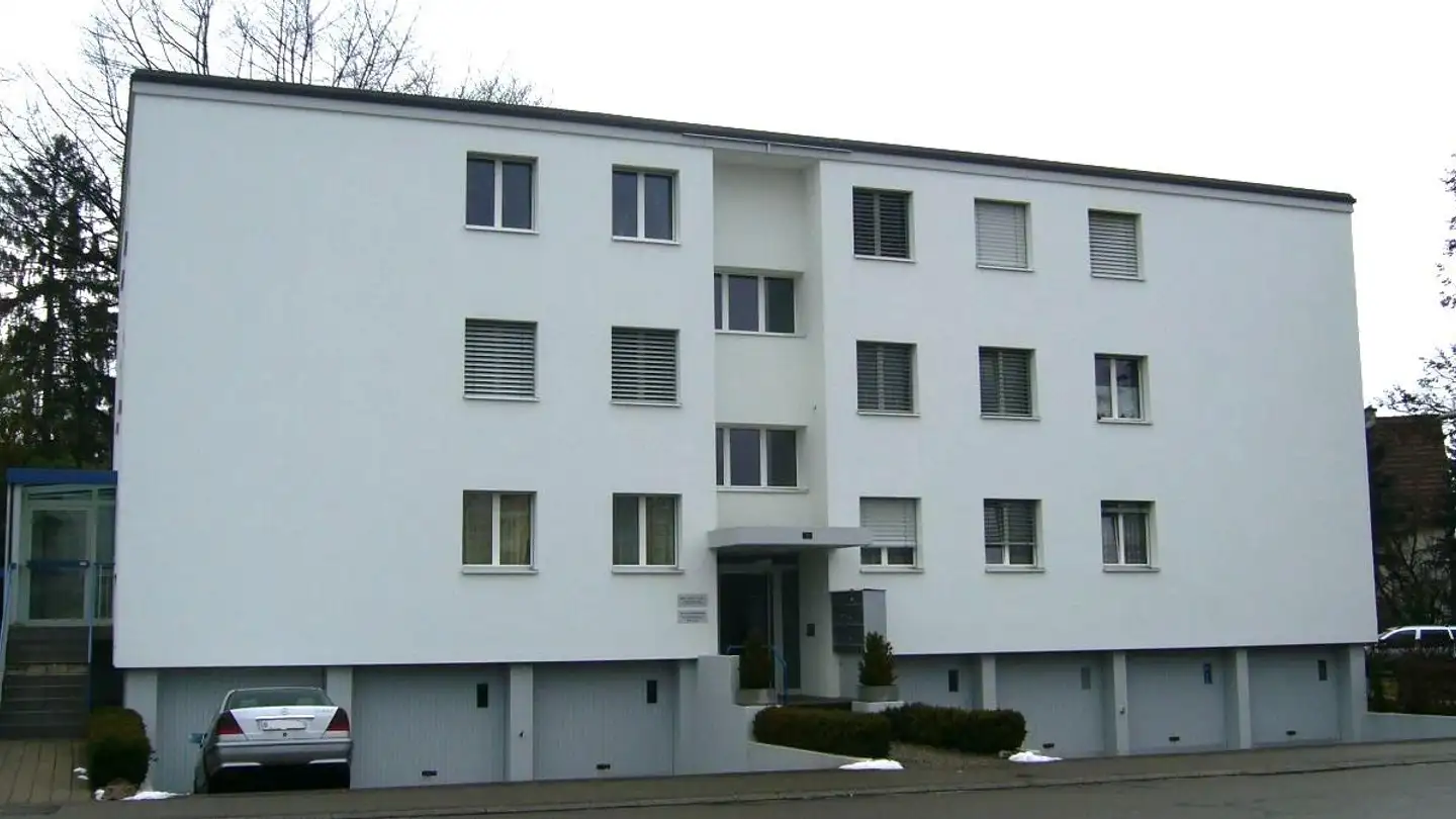 Apartment for rent - Leepüntstrasse 9, 8600 Dübendorf