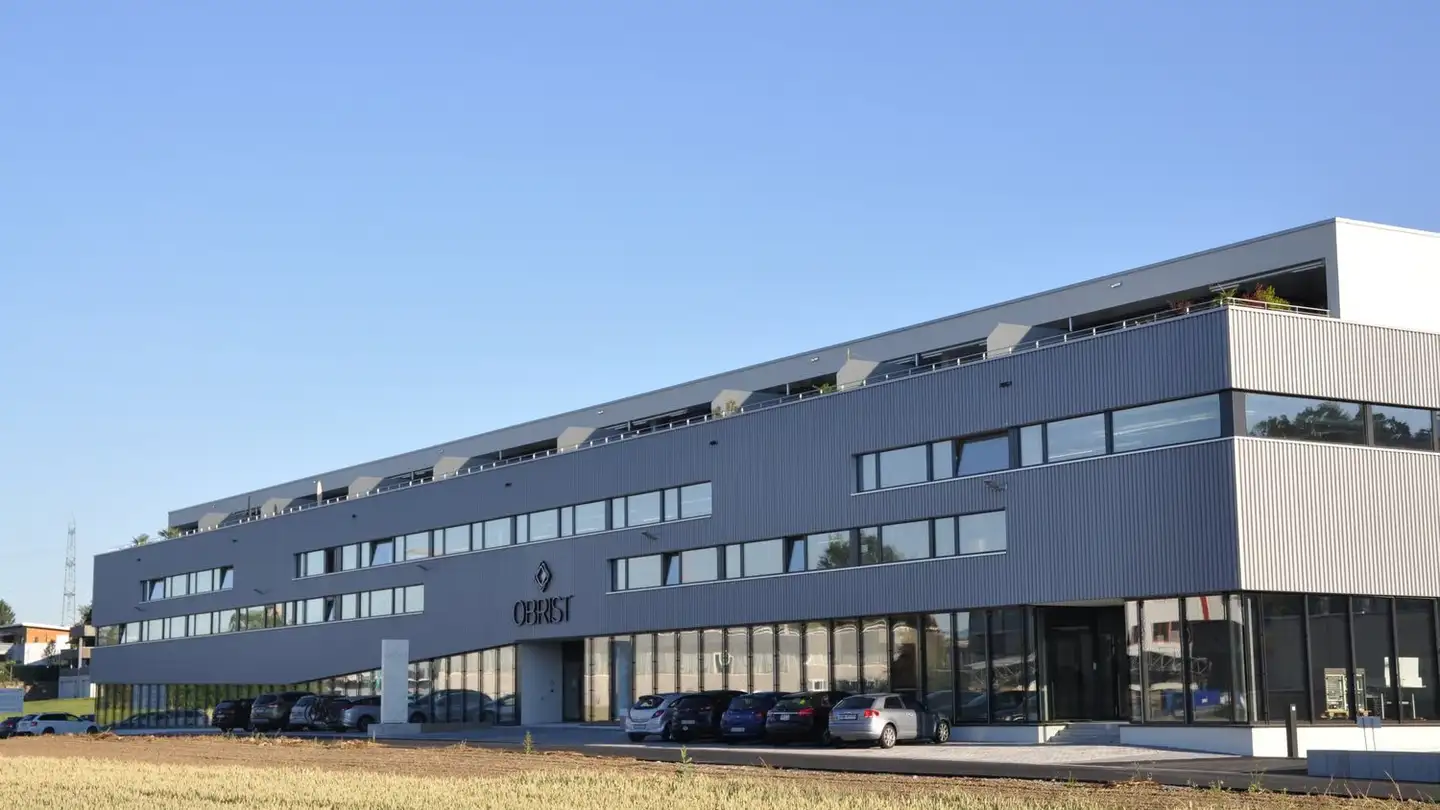 Tiefgaragenstellplatz mieten - Industriestrasse 69, 6034 Inwil