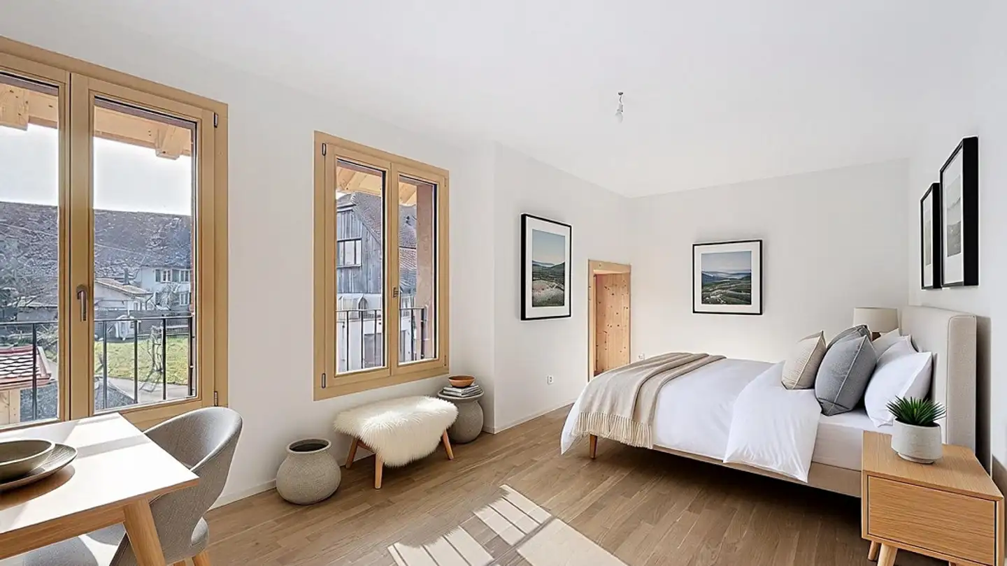 Appartement à vendre - 1044 Fey - Photo 2