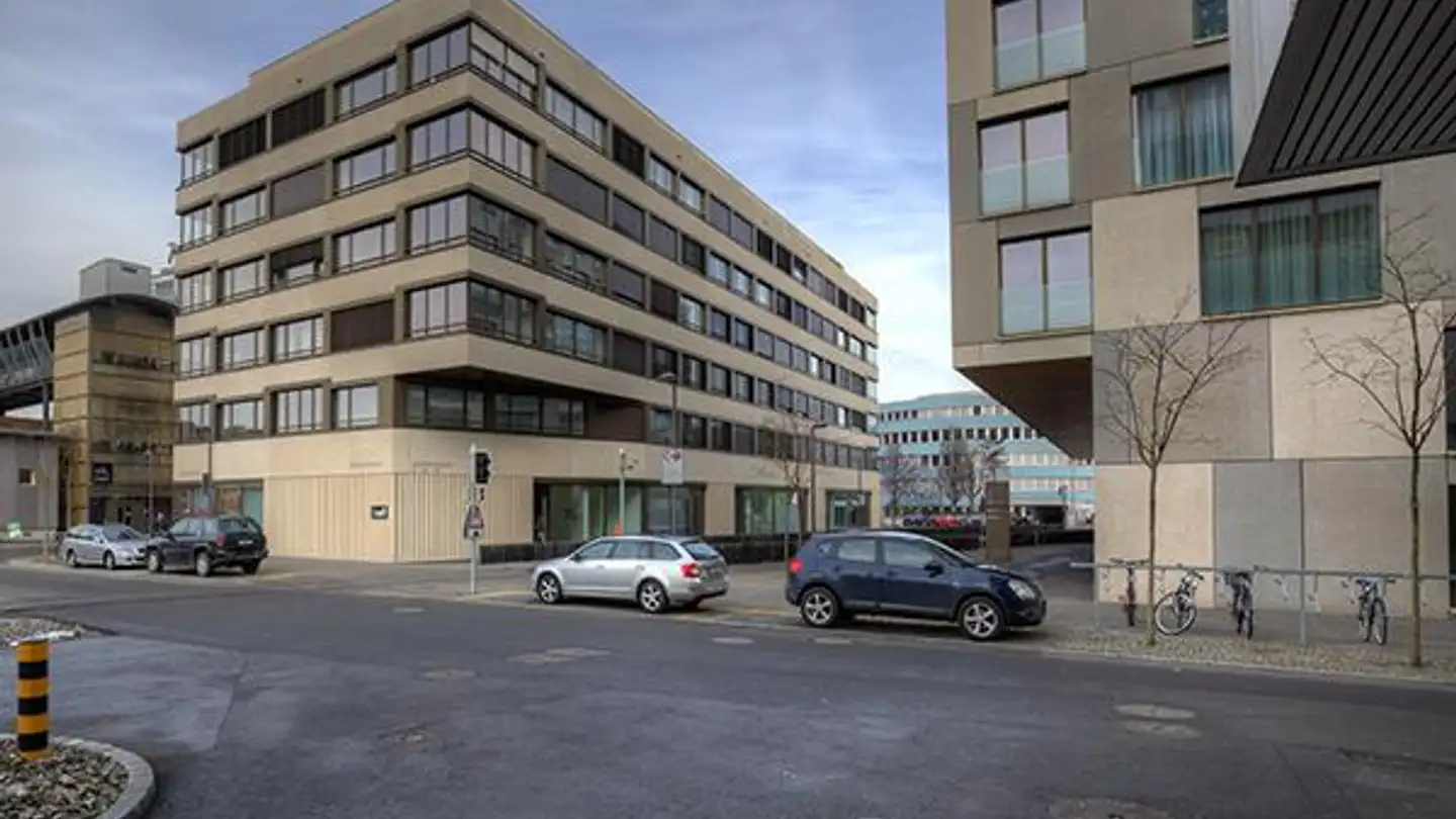 Appartamento in affitto - Güterstrasse 2a, 6005 Luzern