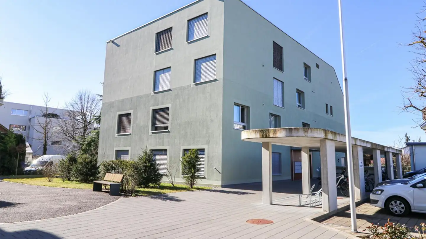 Wohnung mieten - Hauptstrasse 55b, 6260 Reiden