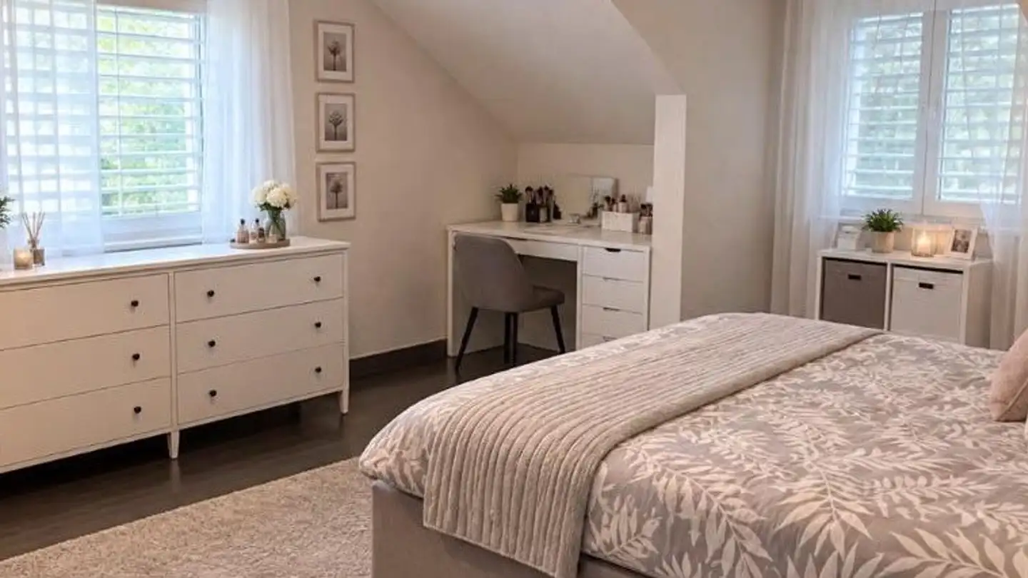 Wohnung mieten - Mitteldorfweg 19, 5243 Mülligen - Foto 2