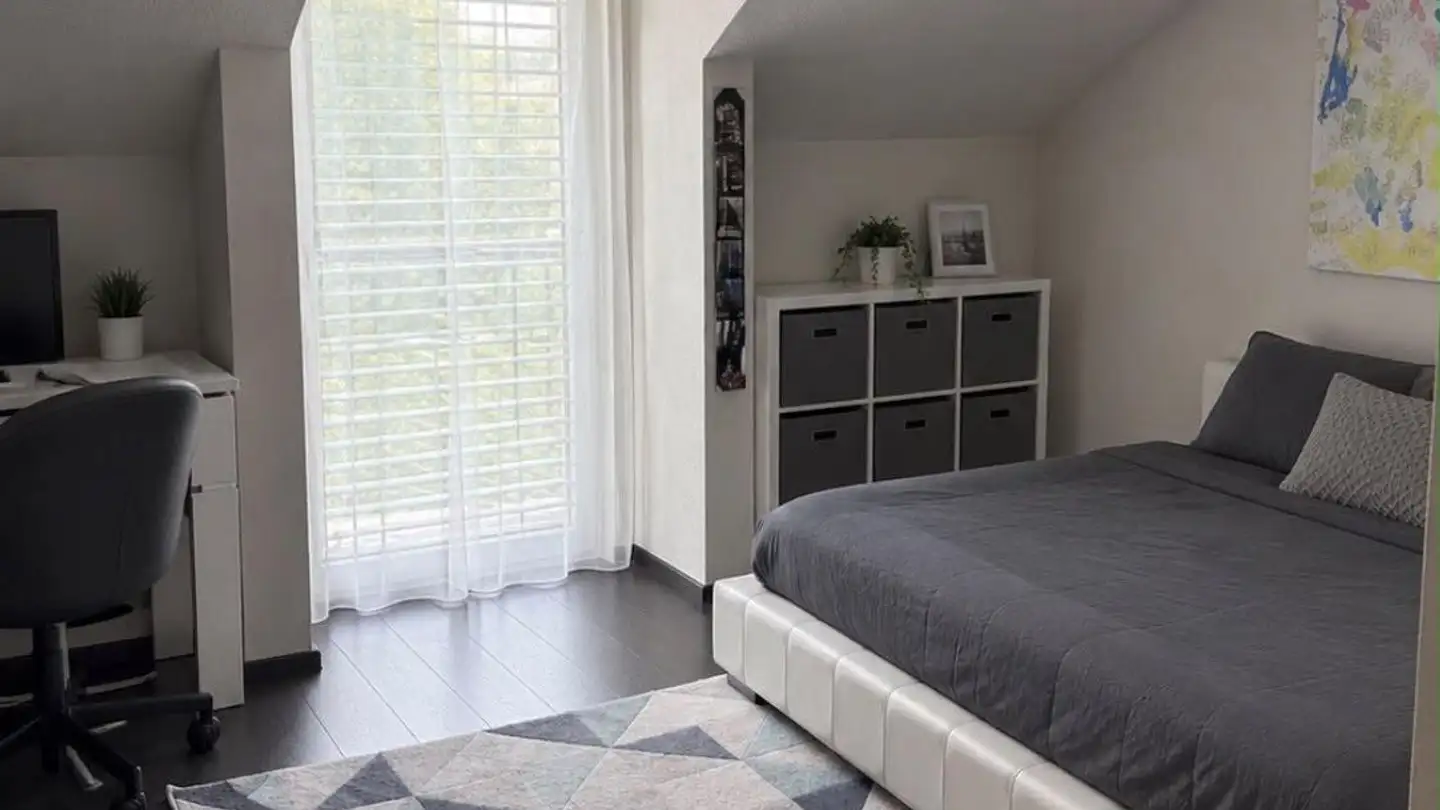 Wohnung mieten - Mitteldorfweg 19, 5243 Mülligen - Foto 3