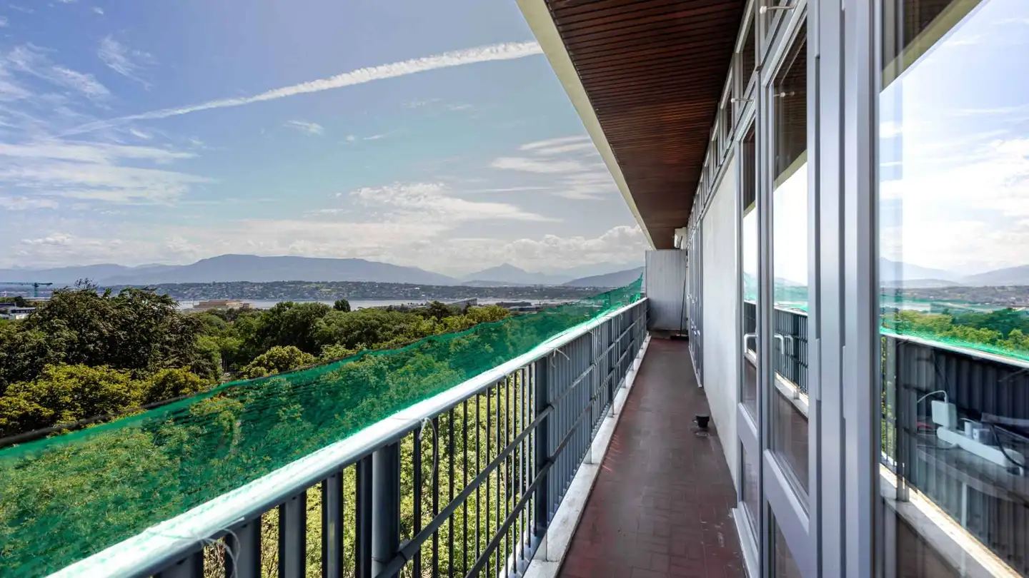 Apartment for rent - 1202 Genève