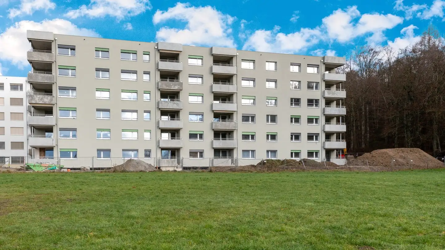 Appartamento in affitto - Rue Auguste-Majeux 74, 1630 Bulle