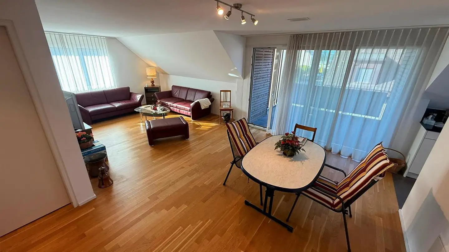 Appartamento in affitto - Hinterdorfstrasse 24a, 9524 Zuzwil SG