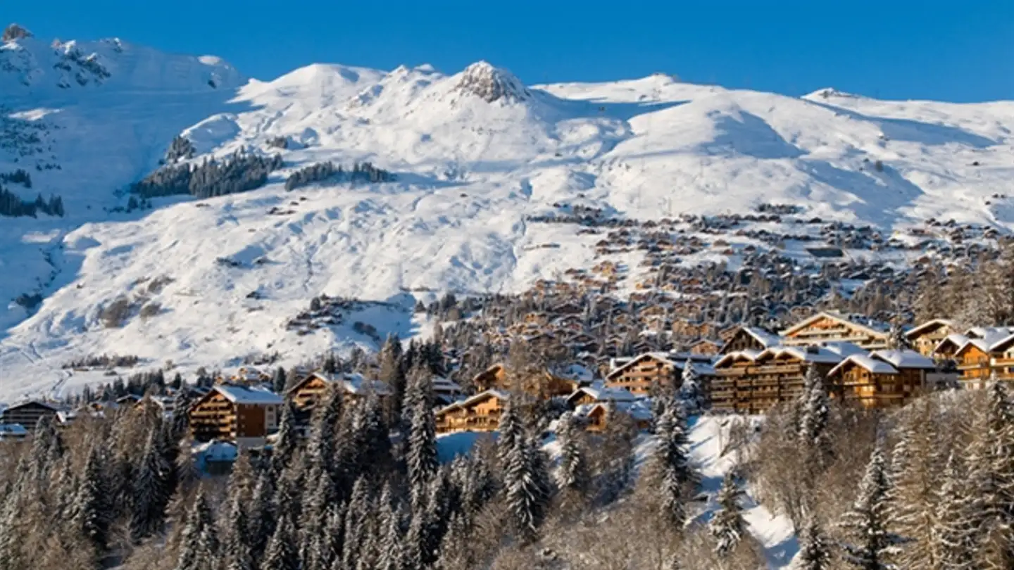 Hotel for sale - 3963 Crans-Montana