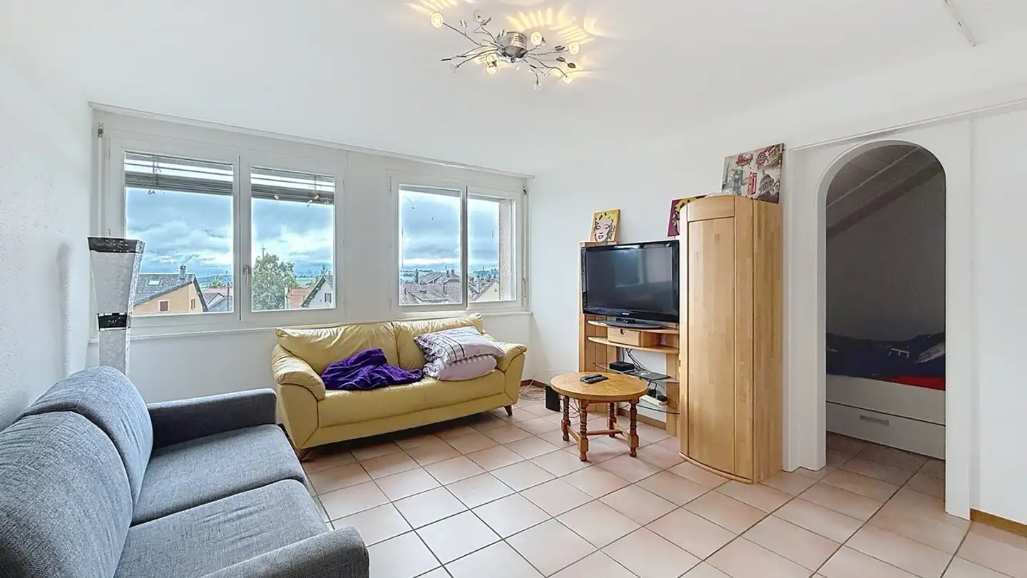 Apartment for rent - Rue De La Chomaz 8, 1188 Gimel