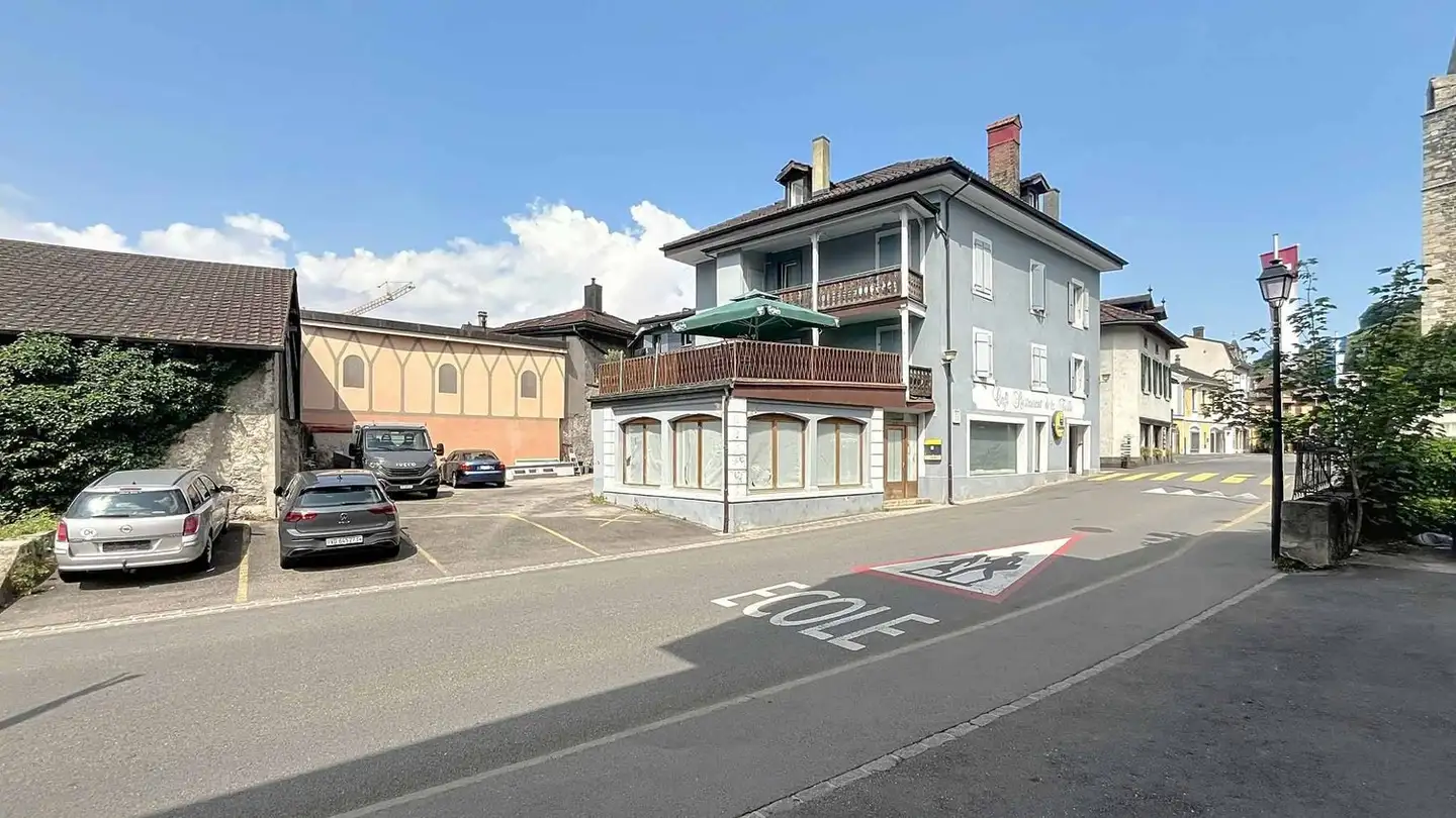 Immeuble résidentiel à vendre - 1880 Bex - Photo 2