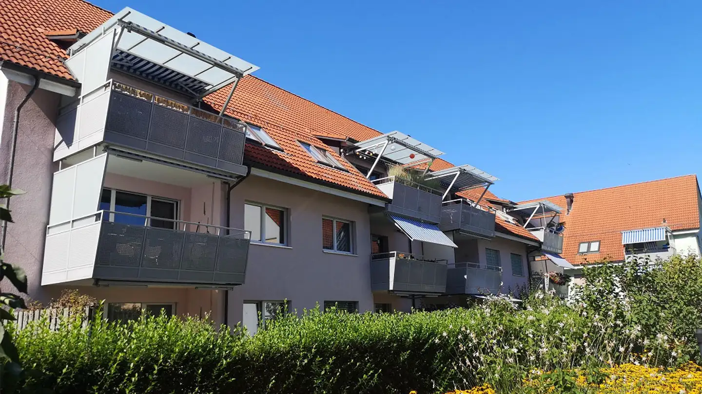 Apartment for rent - Imstlerwäg 18, 8197 Rafz