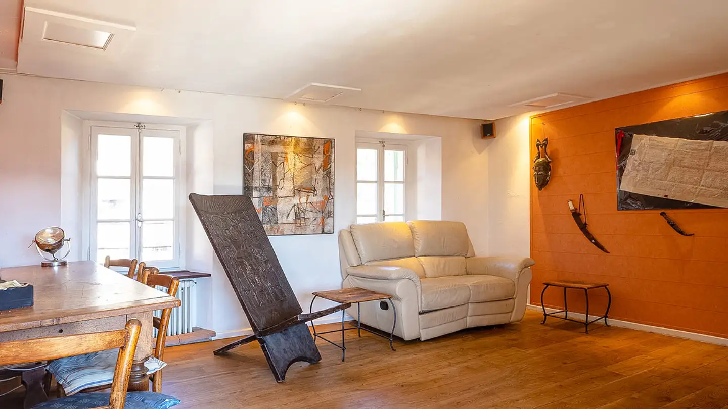 Single house for sale - Piazza San Pietroburgo 5, 6999 Astano - Photo 4