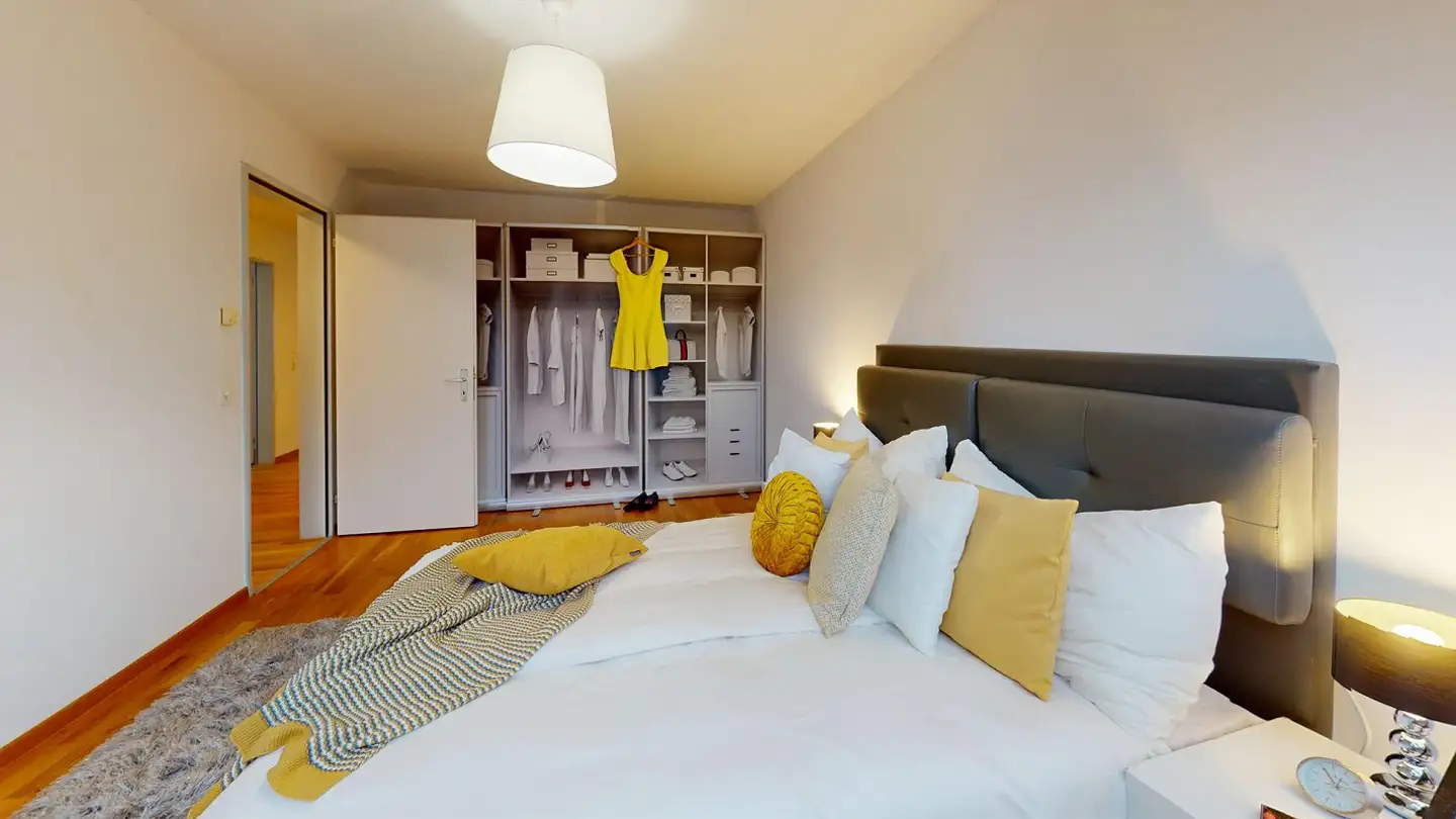 Apartment for rent - Imstlerwäg 18, 8197 Rafz - Photo 4