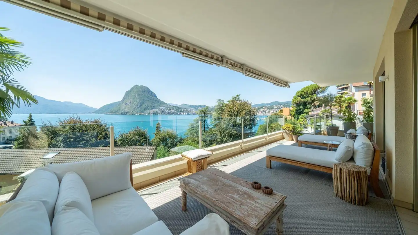 Apartment for sale - Via Serenella, 6976 Castagnola