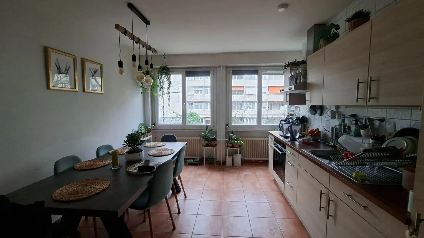 Wohnung mieten - 1202 Genève