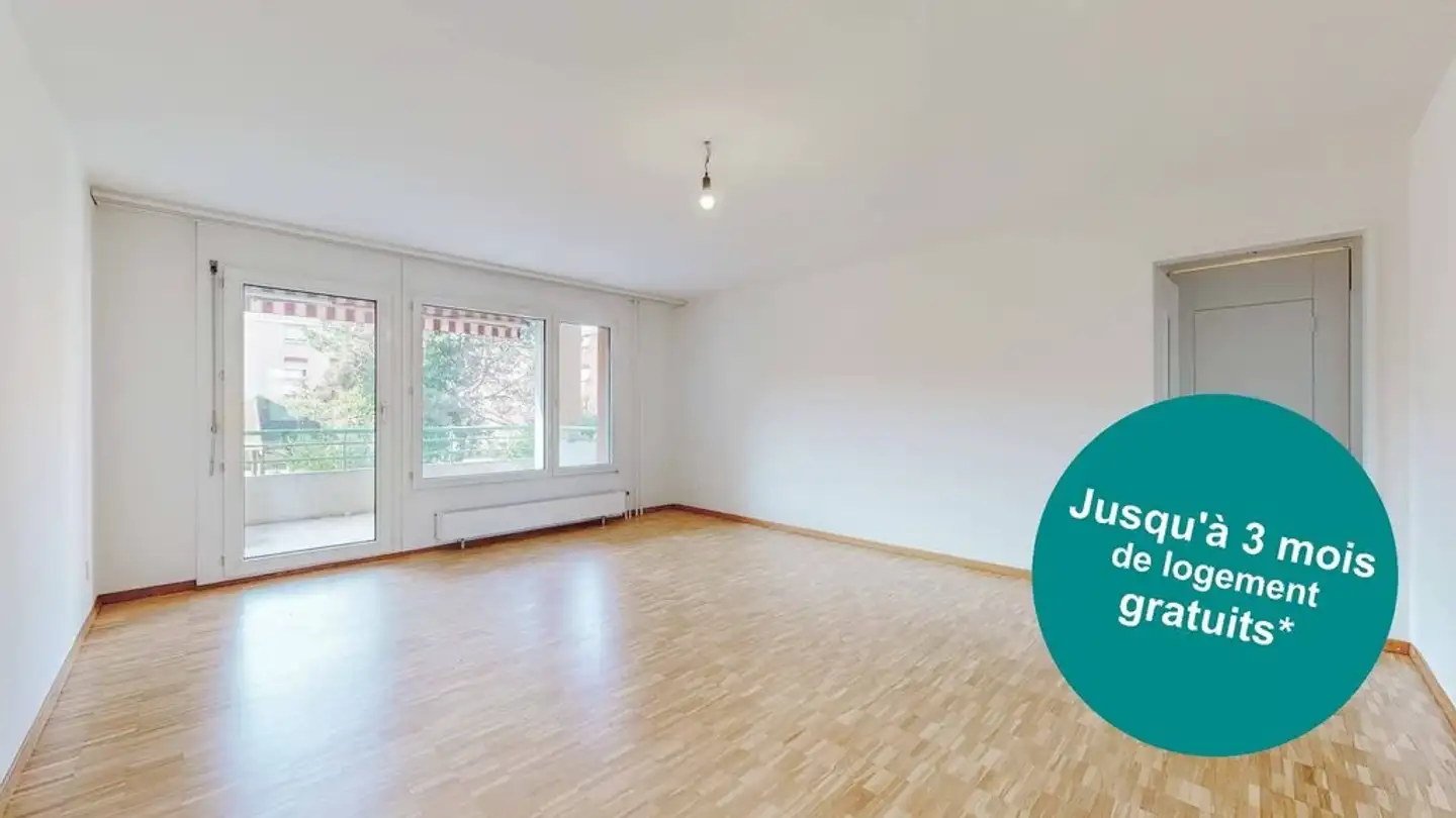 Appartement à louer - Rue Neuve 33, 2800 Delémont