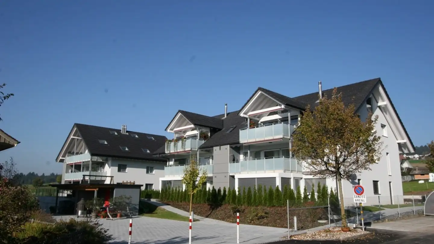 Appartement à louer - Bernstrasse 52, 3114 Wichtrach - Photo 2