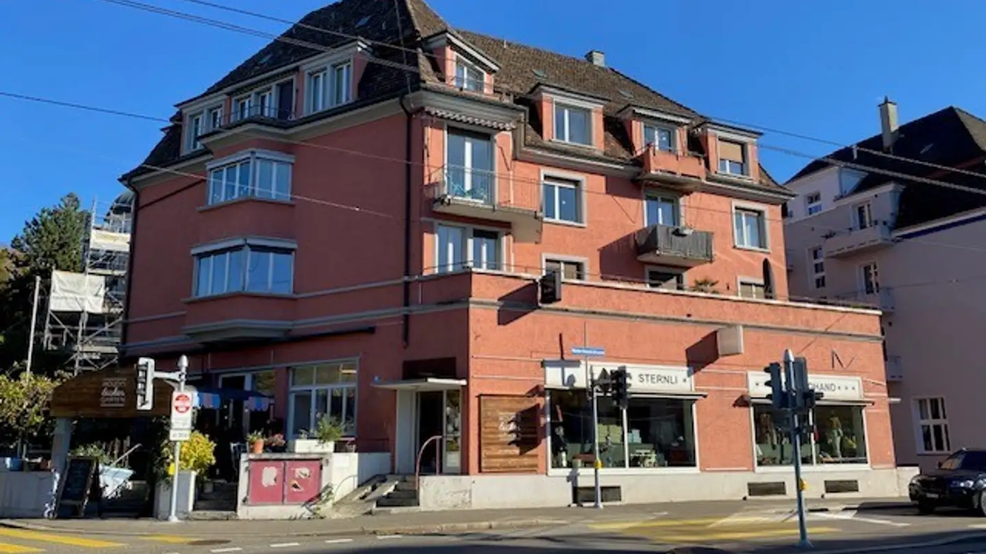 Geschäft mieten - Winterthurerstrasse 86, 8006 Zürich