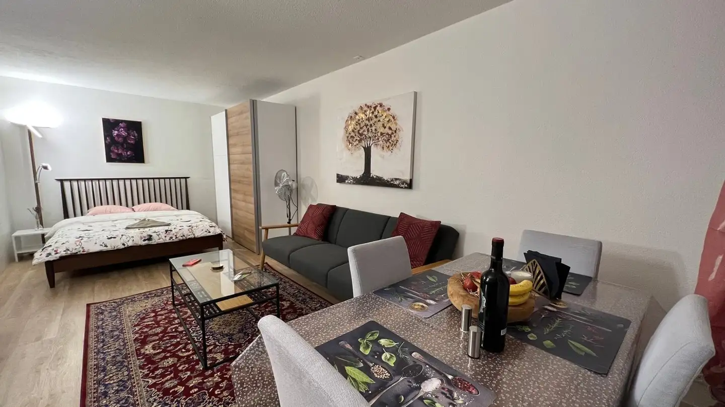 Appartement meublé à louer - Affolternstrasse 10, 8050 Zürich - Photo 2