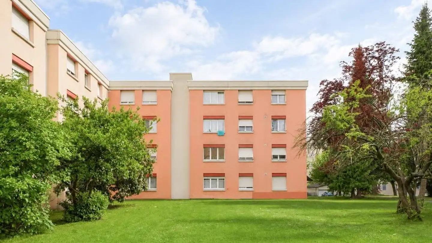 Appartement à louer - Rue Neuve 33, 2800 Delémont - Photo 2