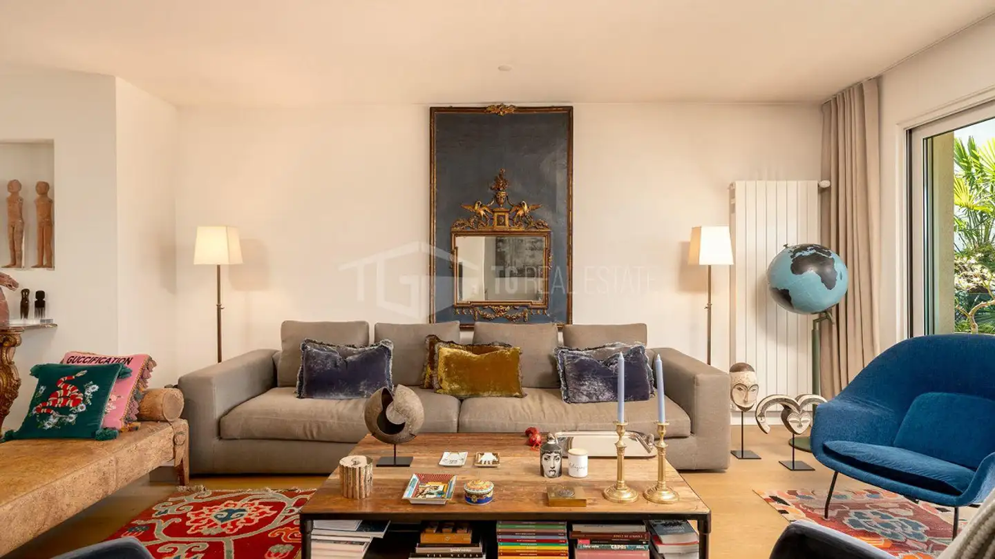 Apartment for sale - Via Serenella, 6976 Castagnola - Photo 4