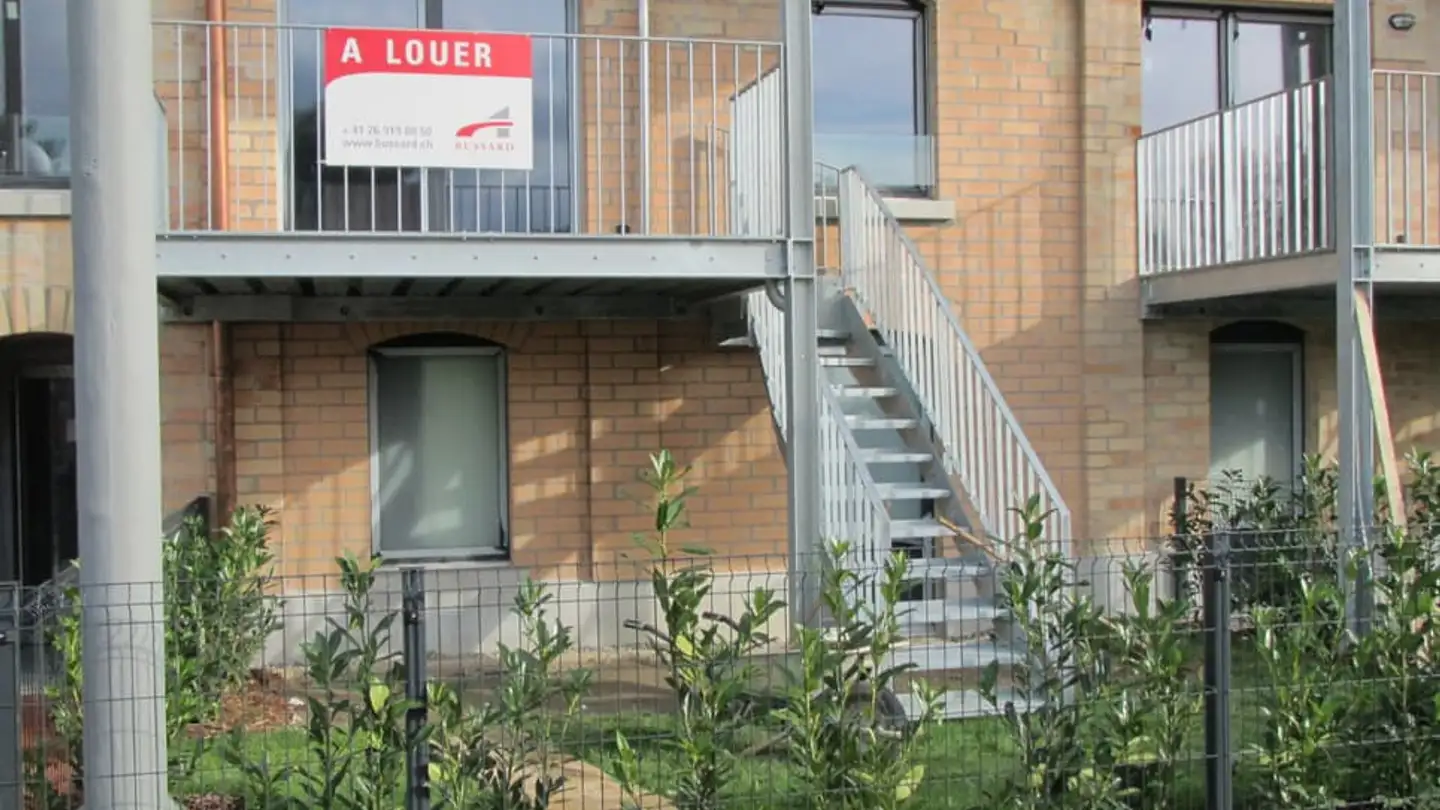 Apartment for rent - Chemin Du Champ-Raboud 17, 1647 Corbières - Photo 2