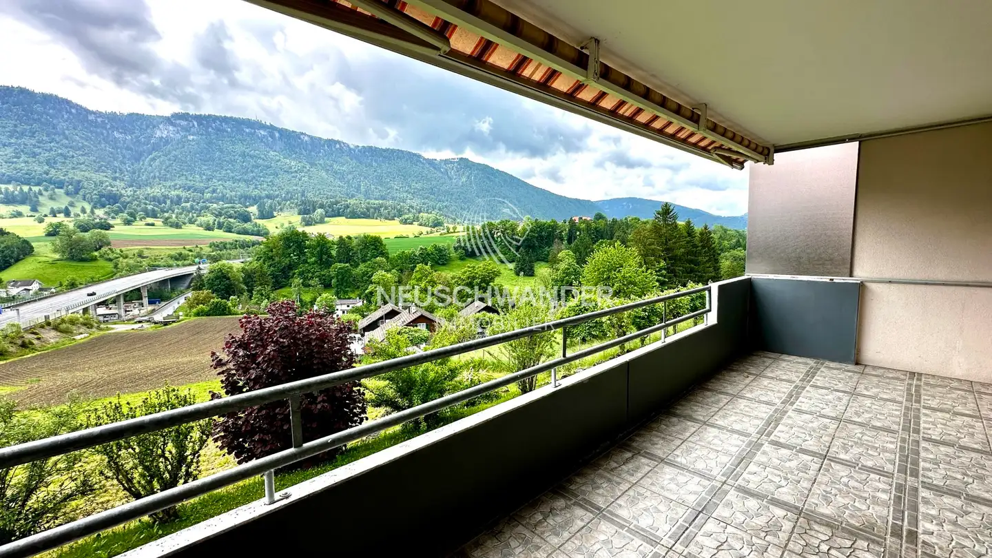 Wohnung kaufen - 2740 Moutier