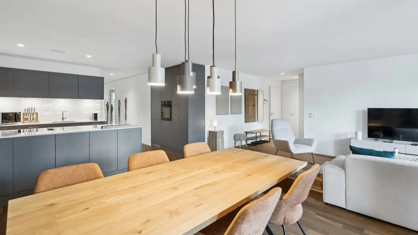 Möblierte Wohnung mieten - Sandäckerstrasse 5a, 8957 Spreitenbach - Foto 2