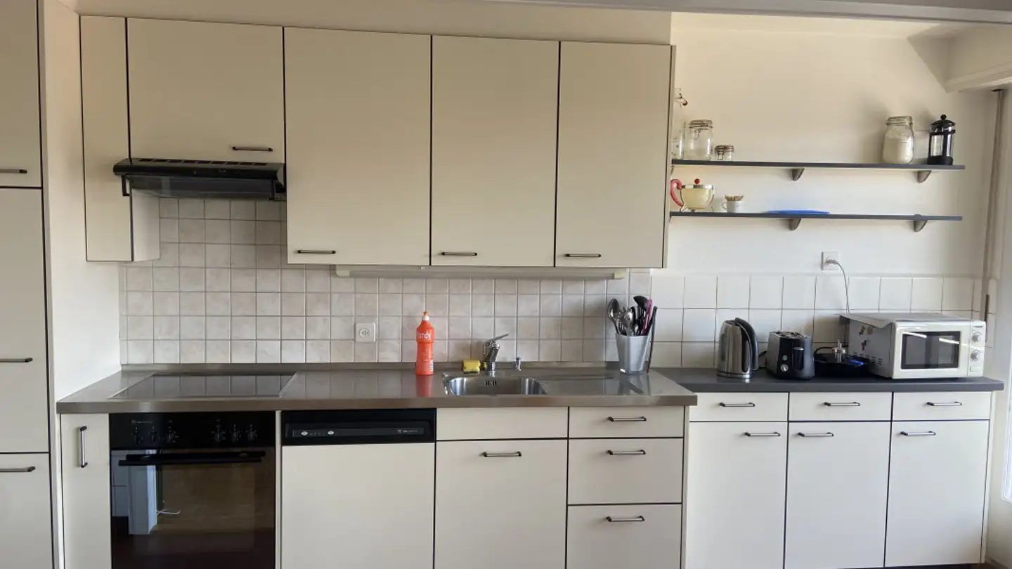 Apartment for rent - 1012 Lausanne