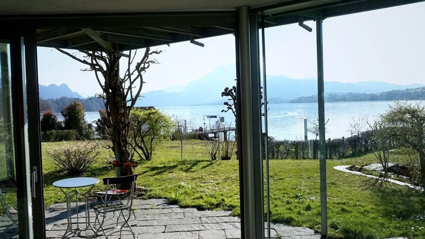 Duplex à louer - 6404 Greppen - Photo 2