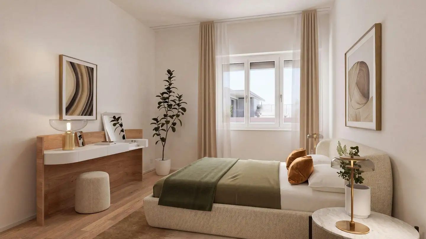 Appartement à louer - Einsiedlerstrasse, 8810 Horgen - Photo 3