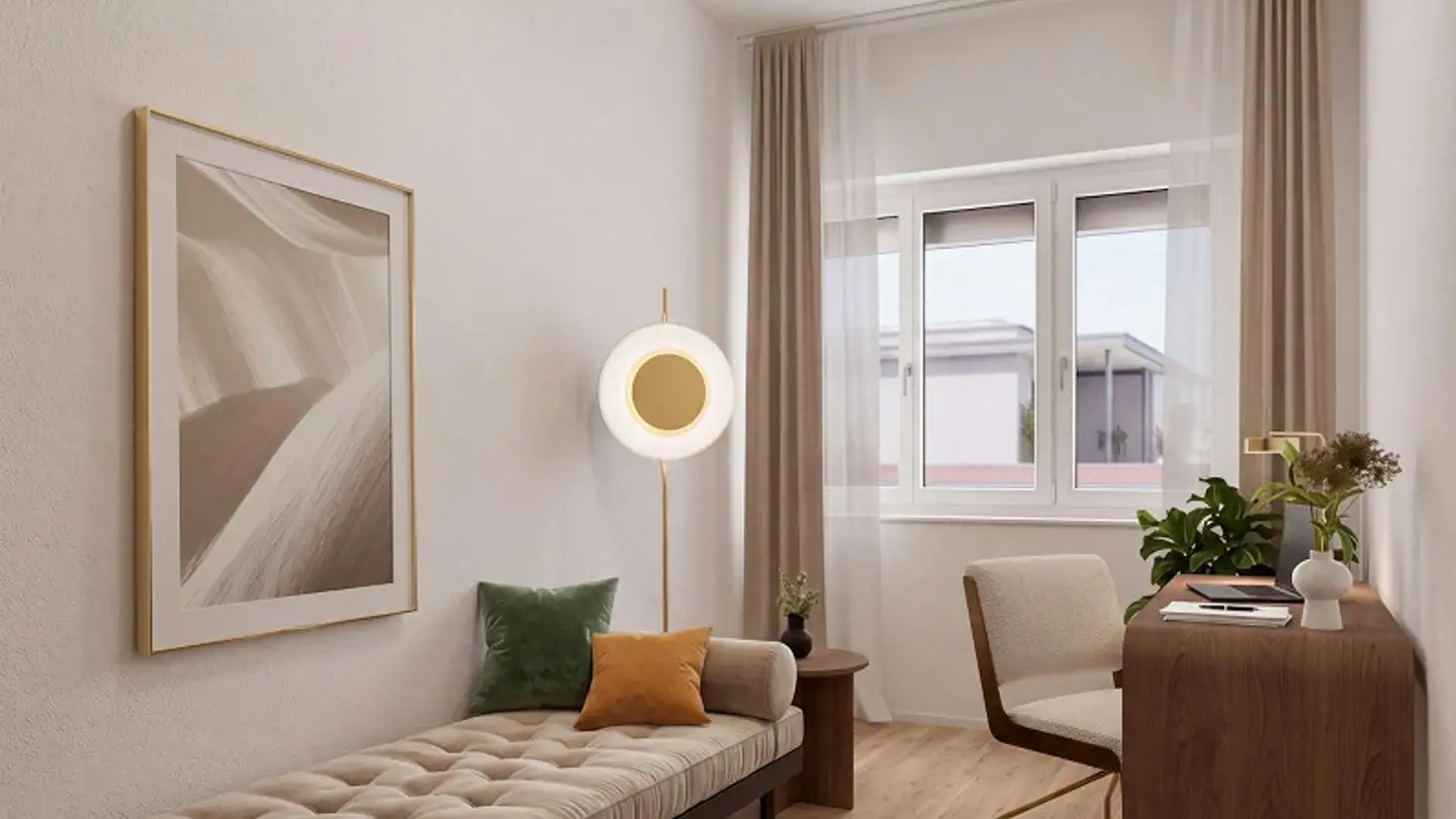 Appartement à louer - Einsiedlerstrasse, 8810 Horgen - Photo 4