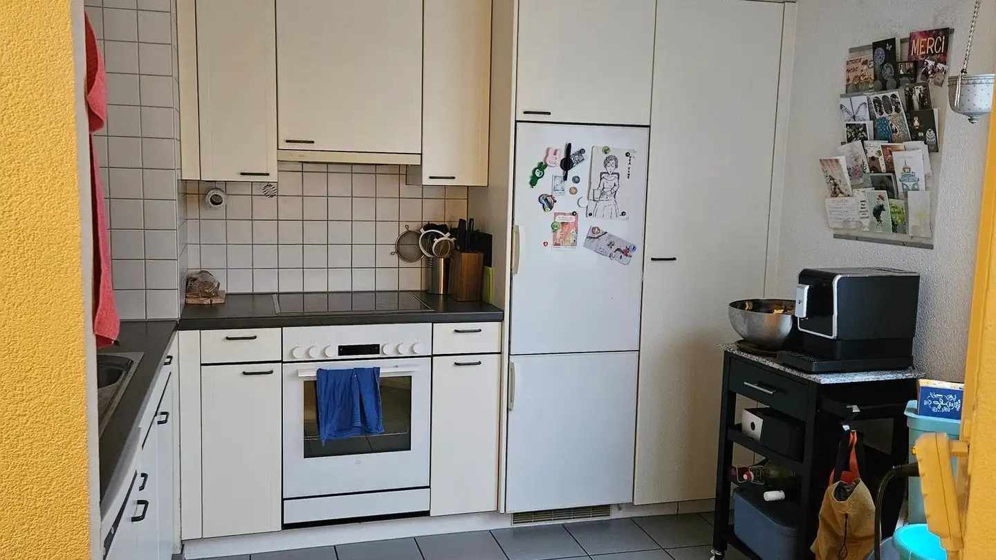 Wohnung mieten - Route Du Mont-Carmel 9, 1762 Givisiez - Foto 4