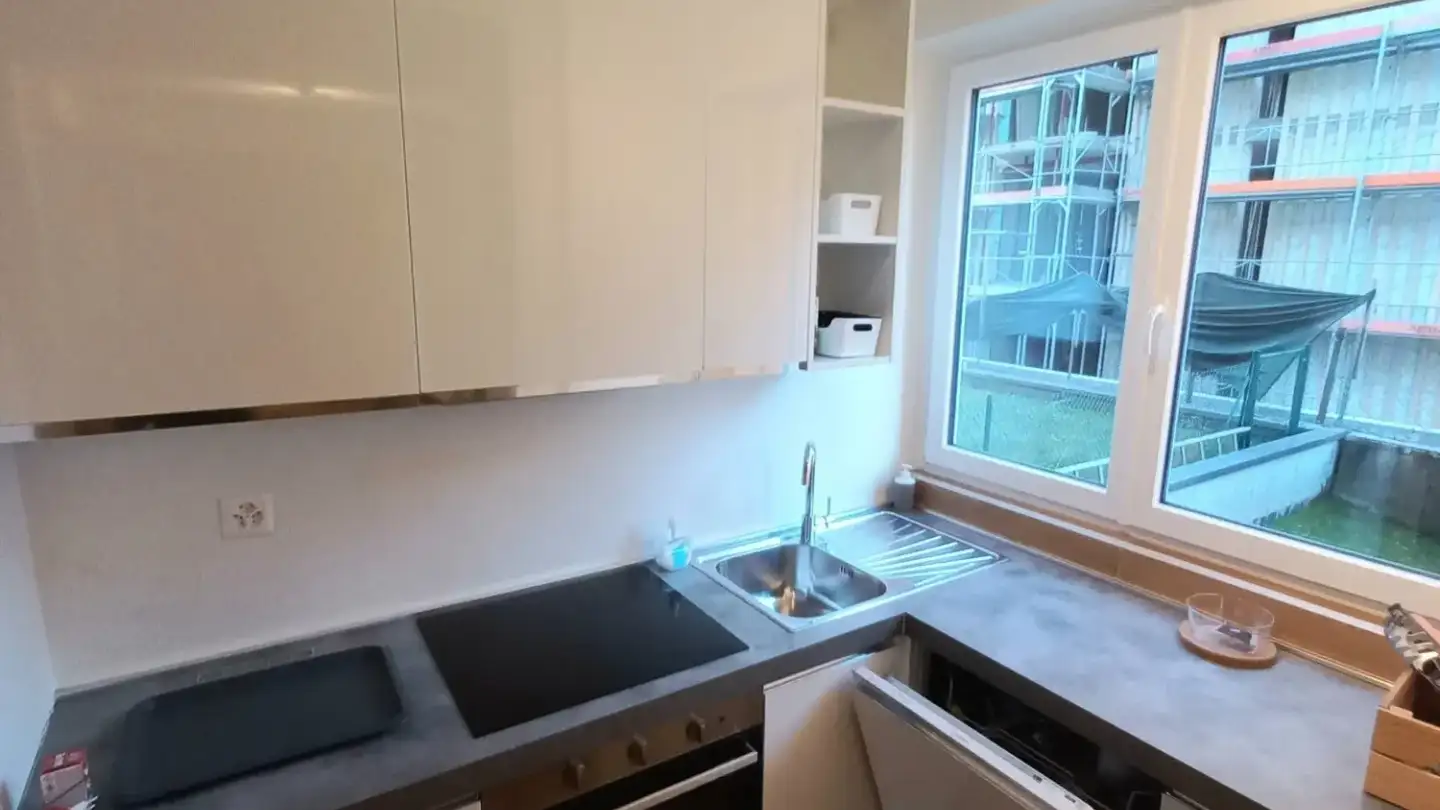 Apartment for rent - Via Franco Zorzi 41, 6900 Paradiso - Photo 3