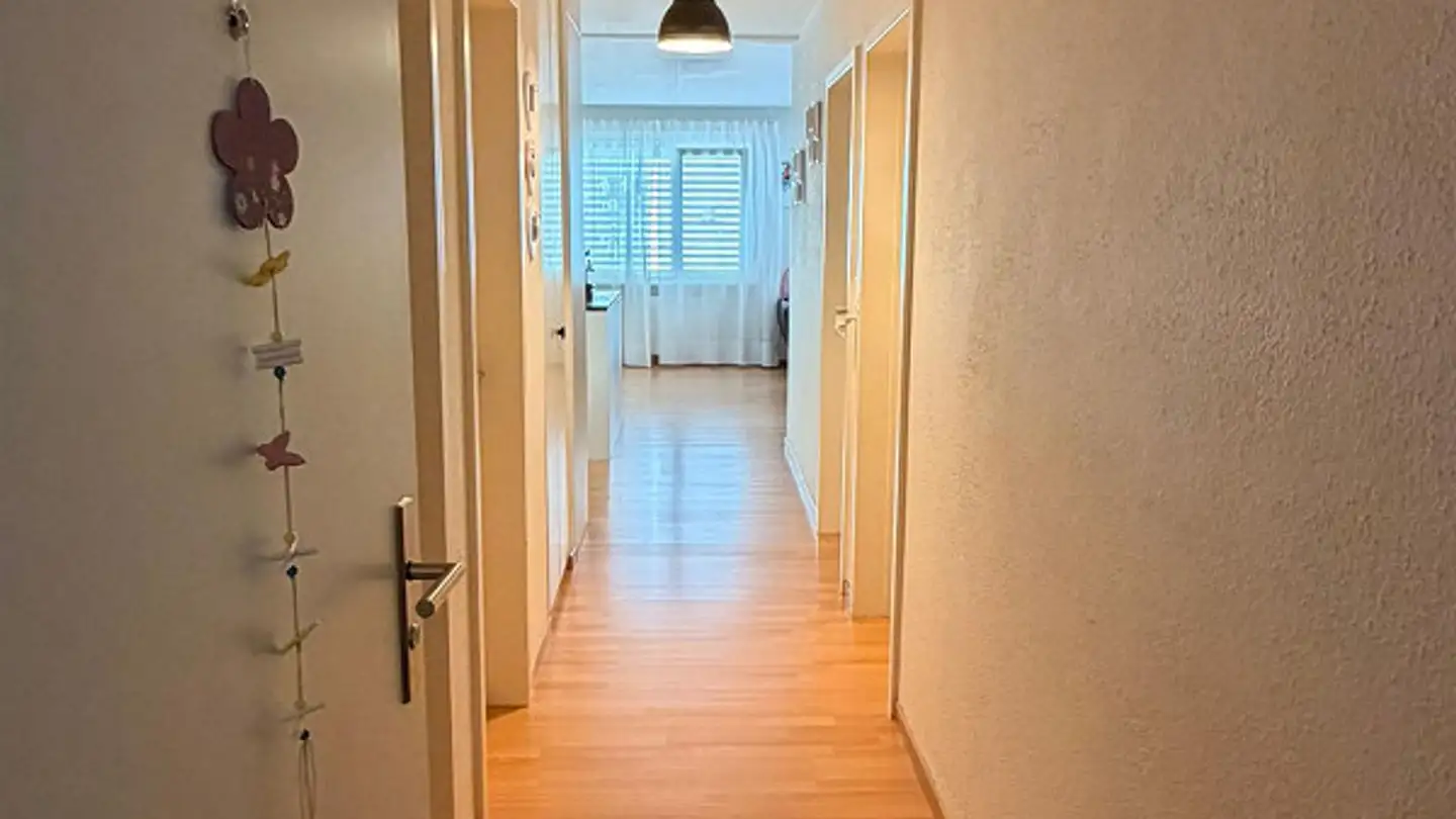 Wohnung mieten - Valgurg 5, 9470 Buchs SG - Foto 4
