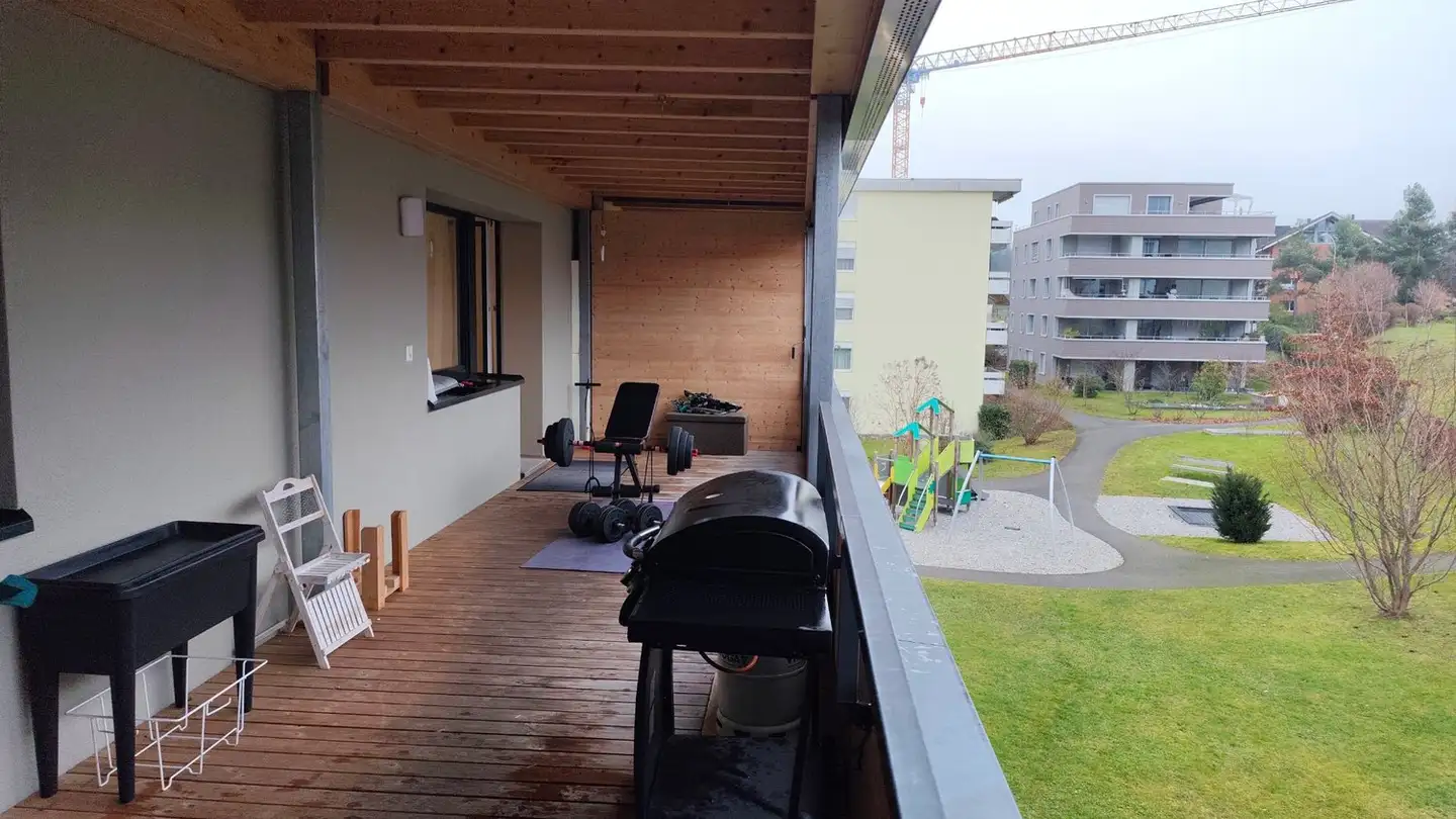 Appartamento in affitto - Untere Weidstrasse, 6343 Rotkreuz - Foto 2