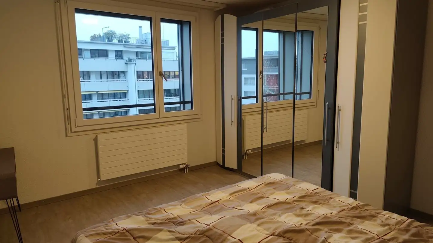 Appartamento in affitto - Untere Weidstrasse, 6343 Rotkreuz - Foto 4