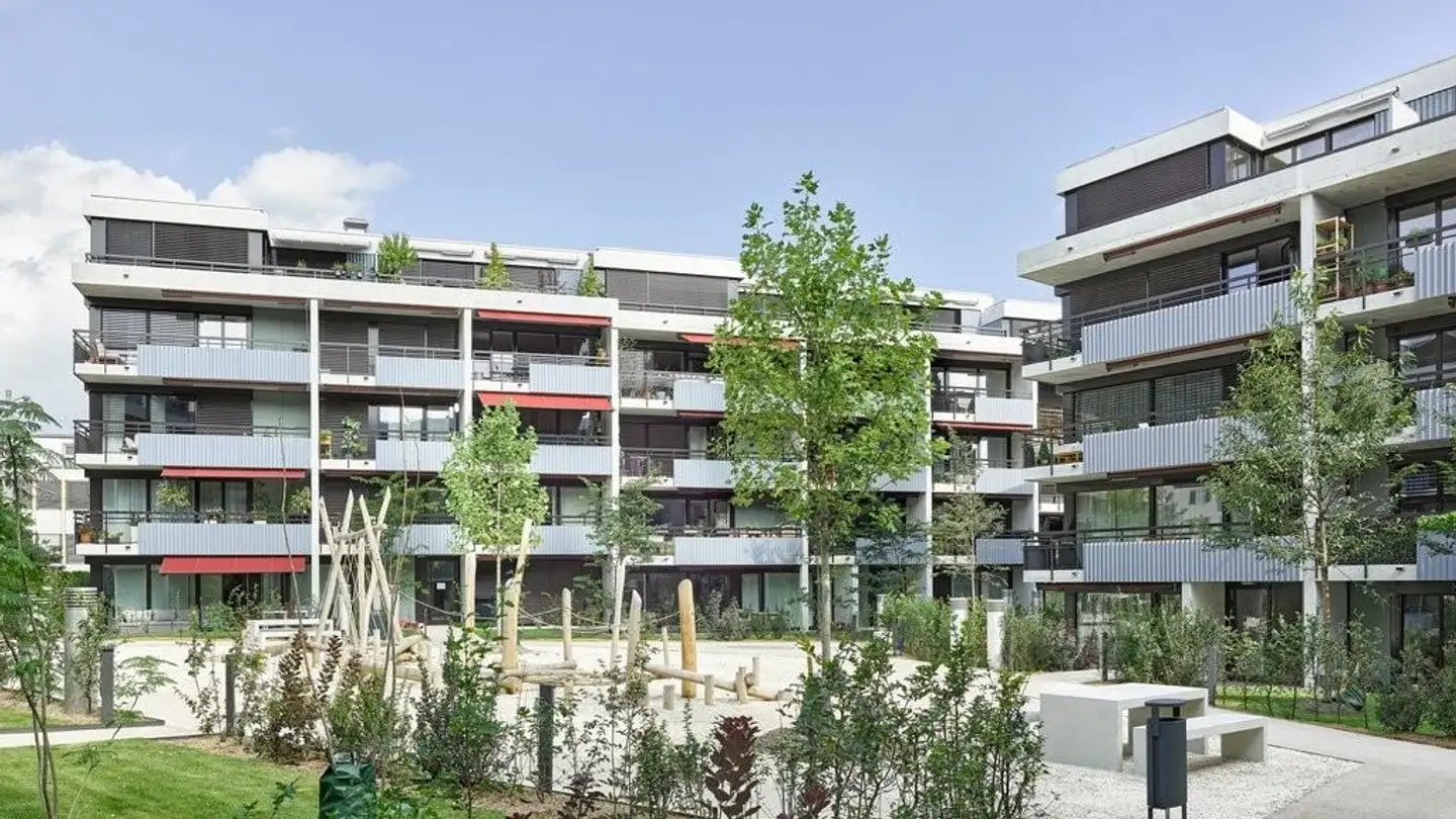Wohnung mieten - Letzigraben 169, 8047 Zürich