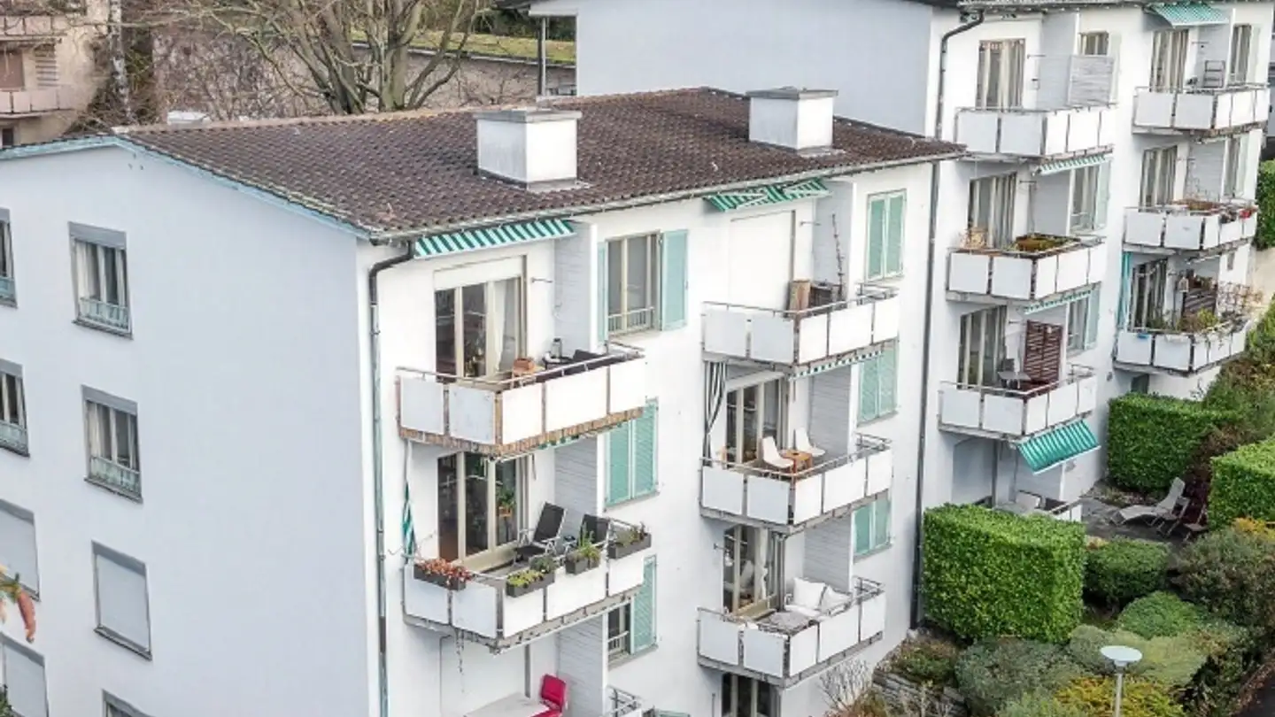 Appartement à louer - Restelbergstrasse, 8044 Zürich