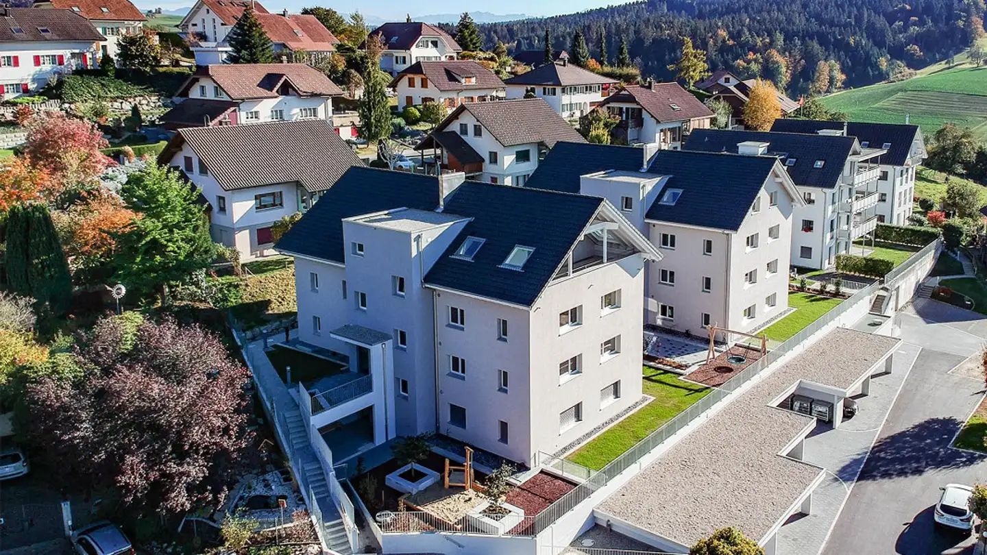 Apartment for rent - Sonnenrain 2, 6146 Grossdietwil