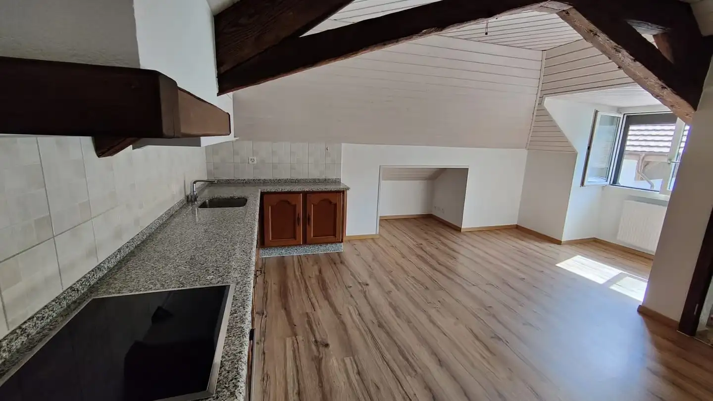 Appartement à louer - Rue Du 23-Juin 18, 2830 Courrendlin