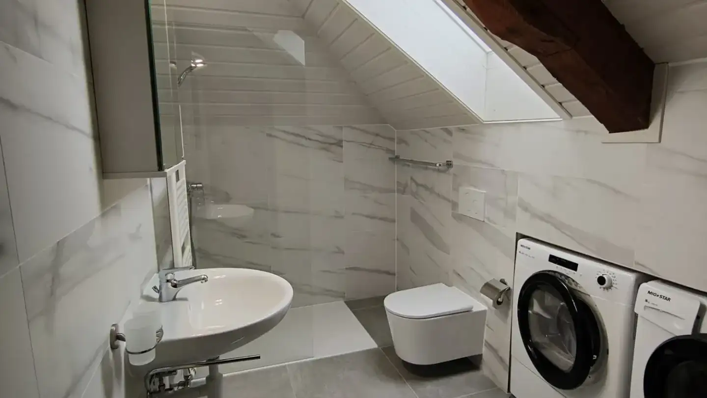 Appartement à louer - Rue Du 23-Juin 18, 2830 Courrendlin - Photo 4