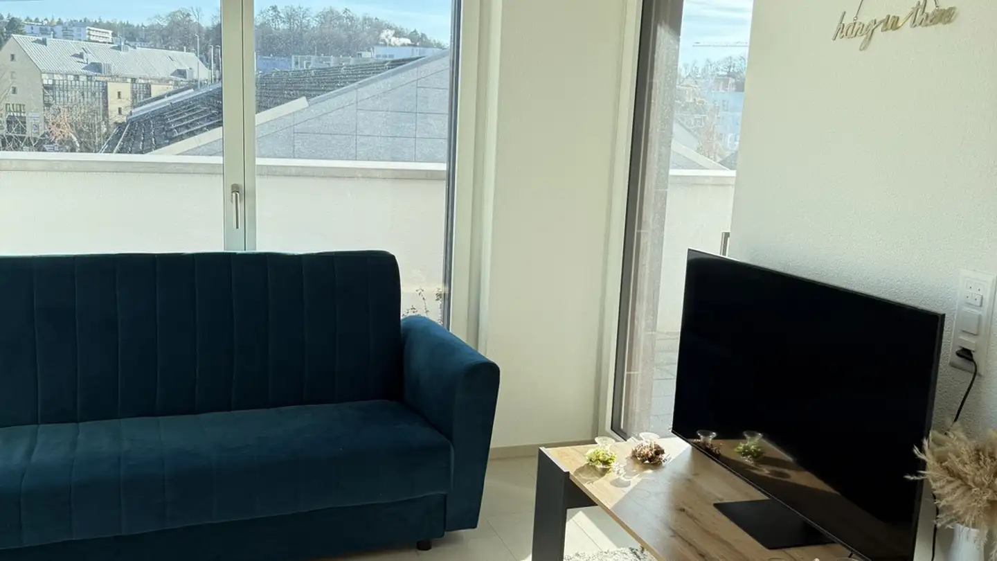 Appartement à louer - Schaffhauserstrasse 123, 8302 Kloten