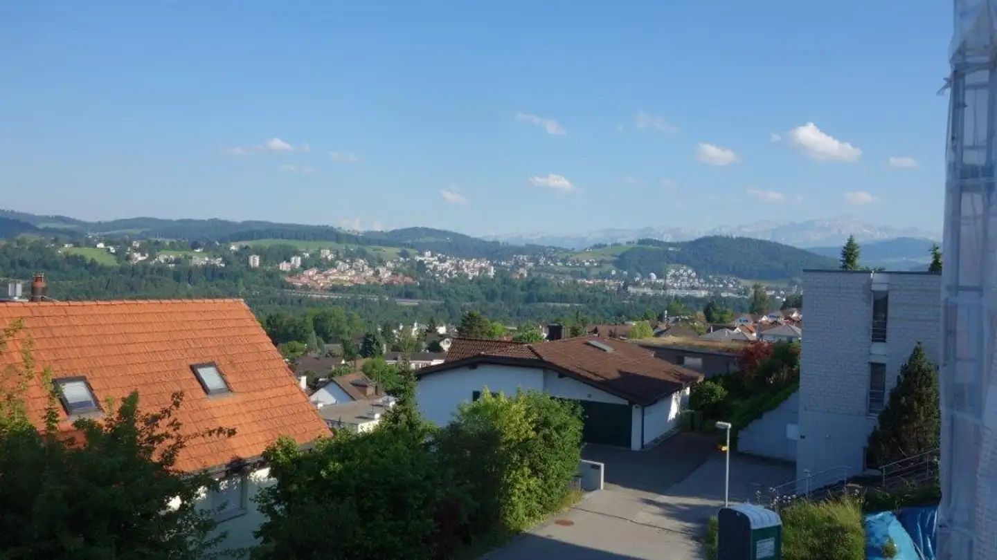 Wohnung mieten - Rosenstrasse 2, 9032 Engelburg