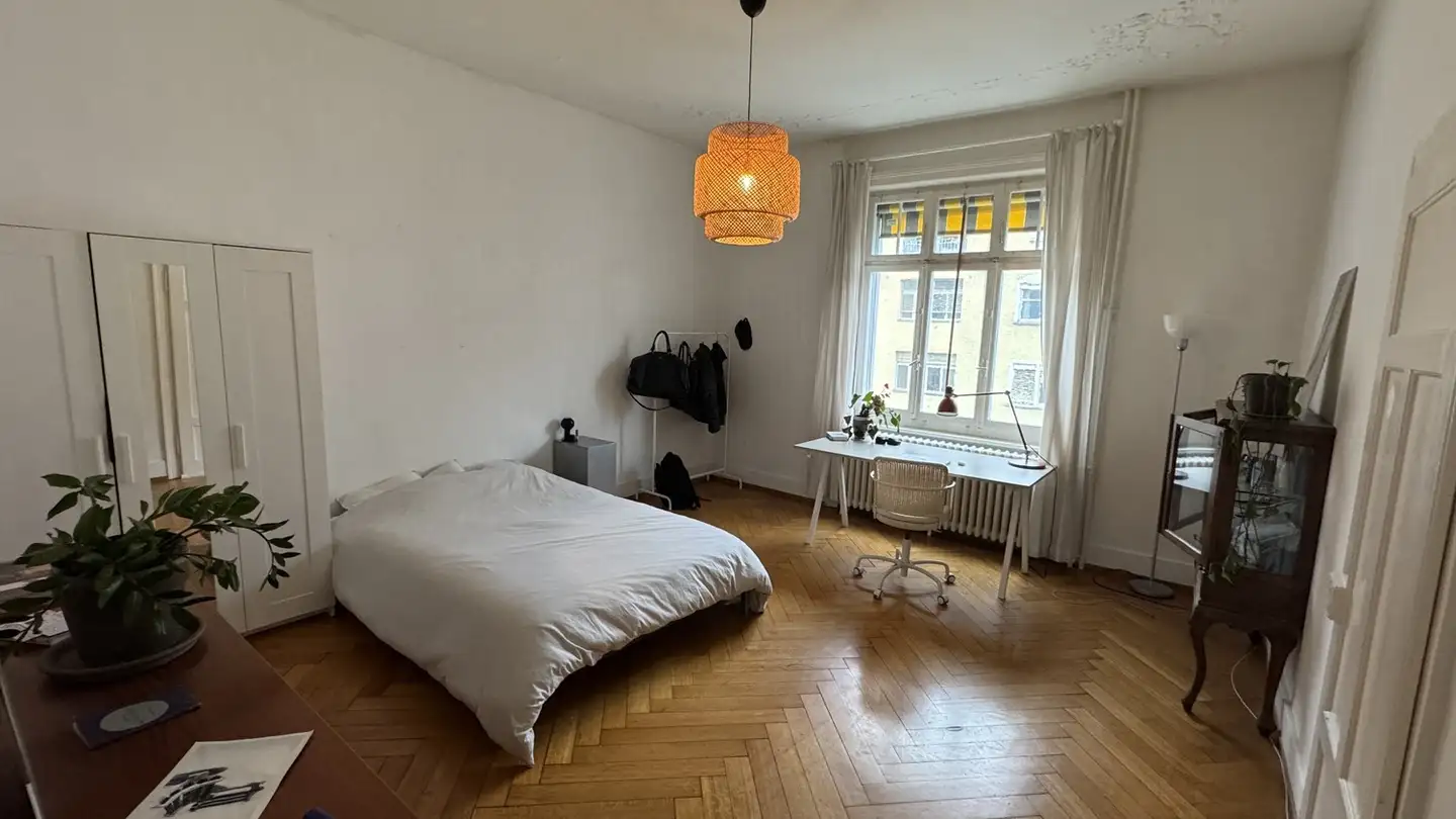 Zimmer mieten - 8006 Zürich