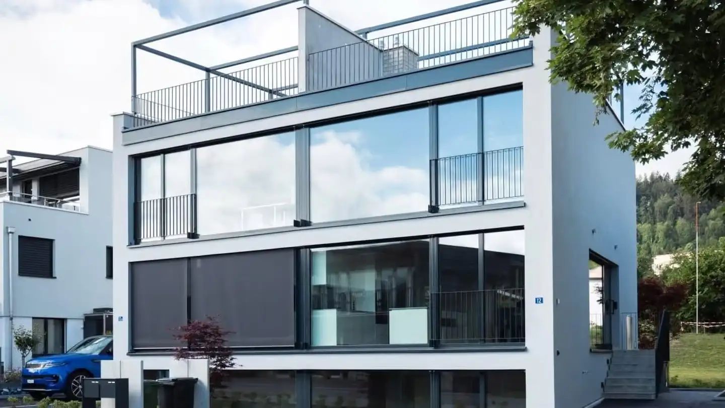 Casa bifamiliare in vendita - Reithystrasse 12, 8810 Horgen