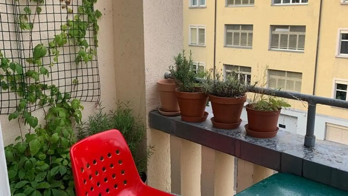 Zimmer mieten - 8006 Zürich - Foto 4