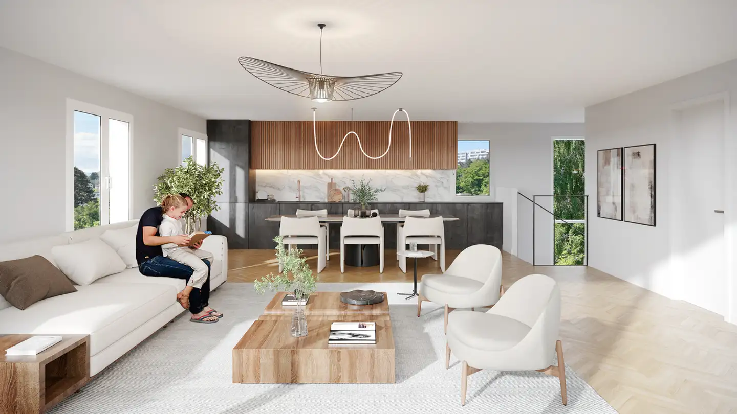 Appartamento in vendita - 1012 Lausanne - Photo 4