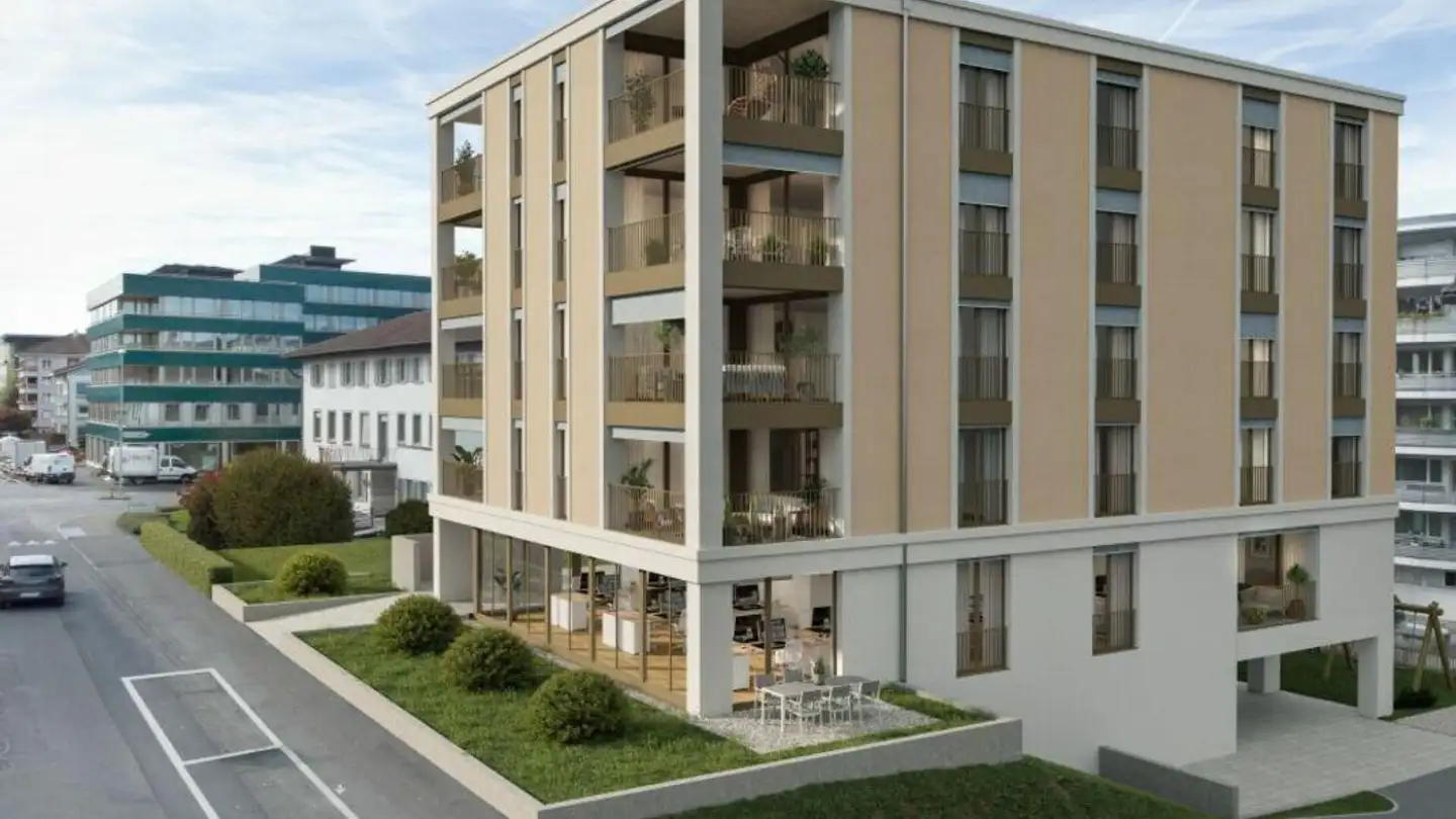 Commercial for rent - Centralstrasse 22, 6210 Sursee