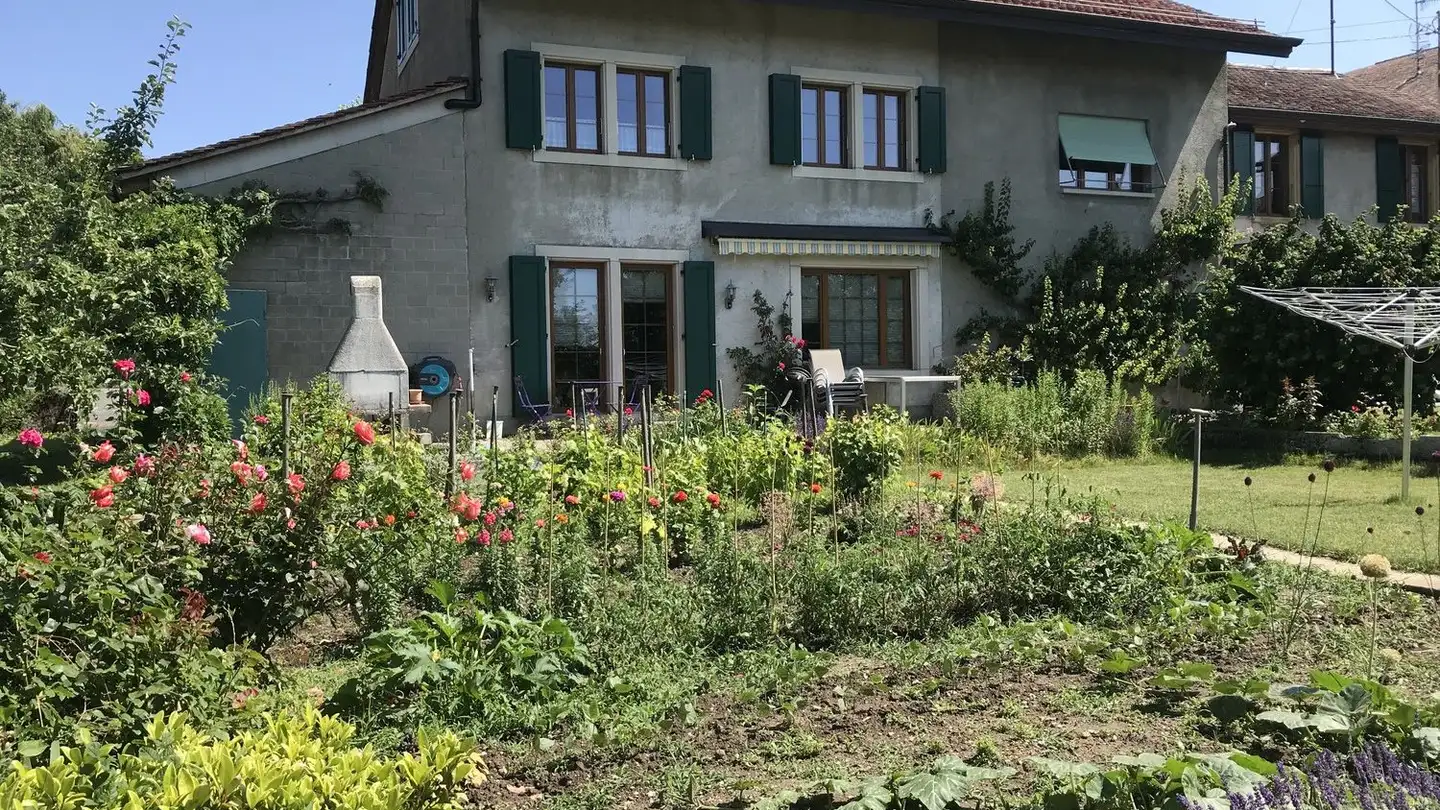 Wohnung mieten - Route de l'Etraz 2, 1304 Senarclens - Foto 2